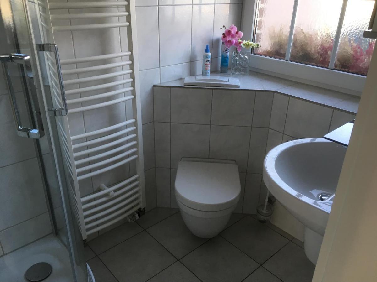 Ferienwohnung "Am Radweg" เทล์กเตอ ภายนอก รูปภาพ