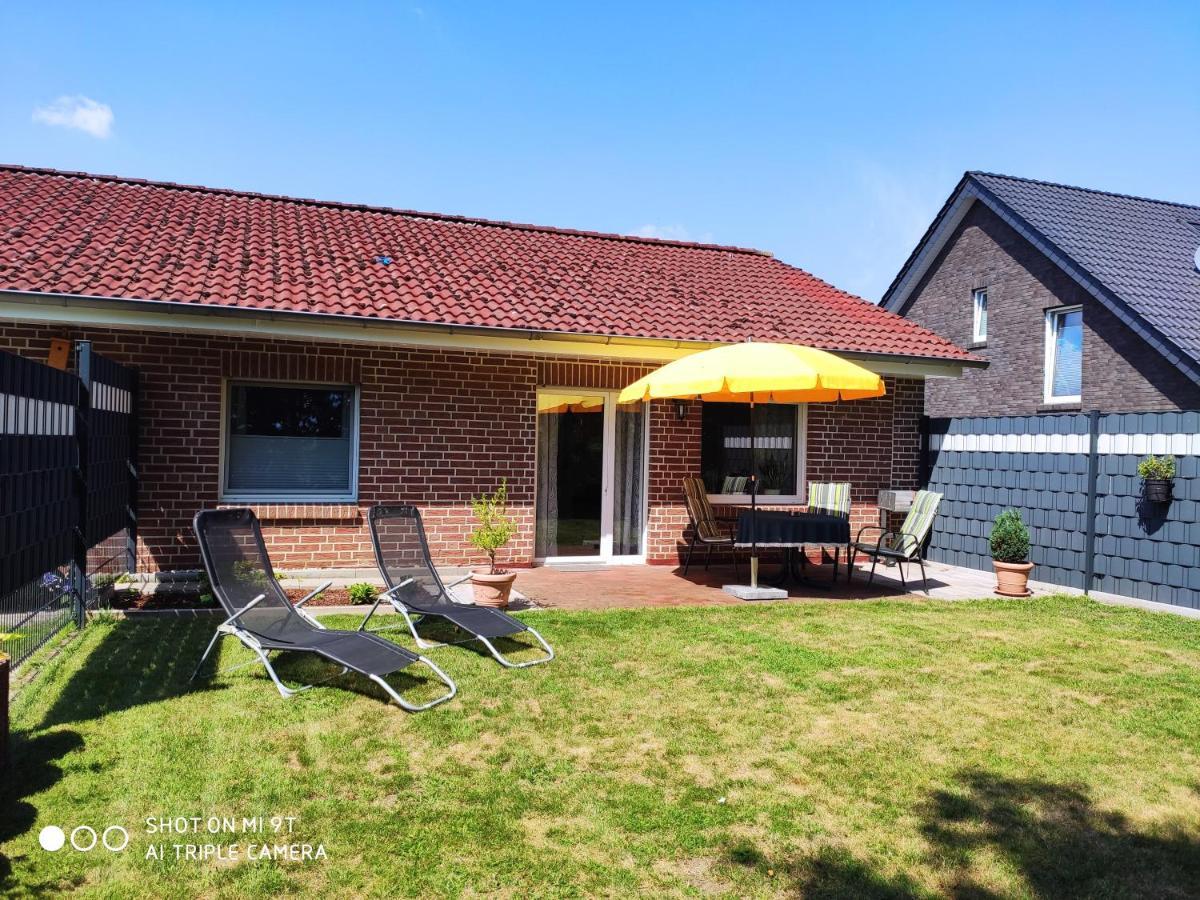 Ferienwohnung "Am Radweg" เทล์กเตอ ภายนอก รูปภาพ