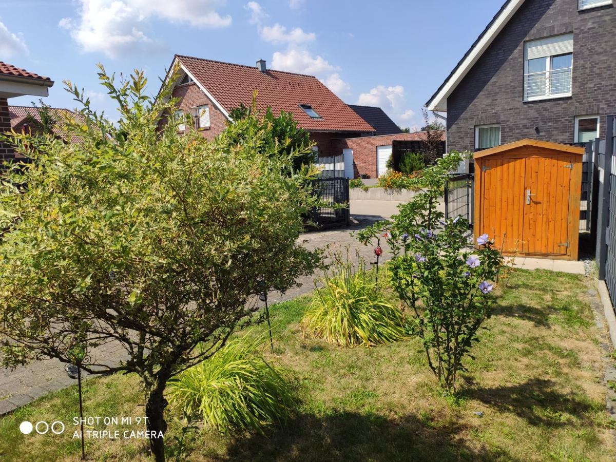 Ferienwohnung "Am Radweg" เทล์กเตอ ภายนอก รูปภาพ