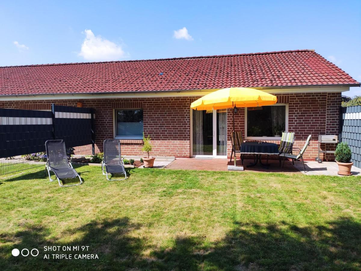 Ferienwohnung "Am Radweg" เทล์กเตอ ภายนอก รูปภาพ