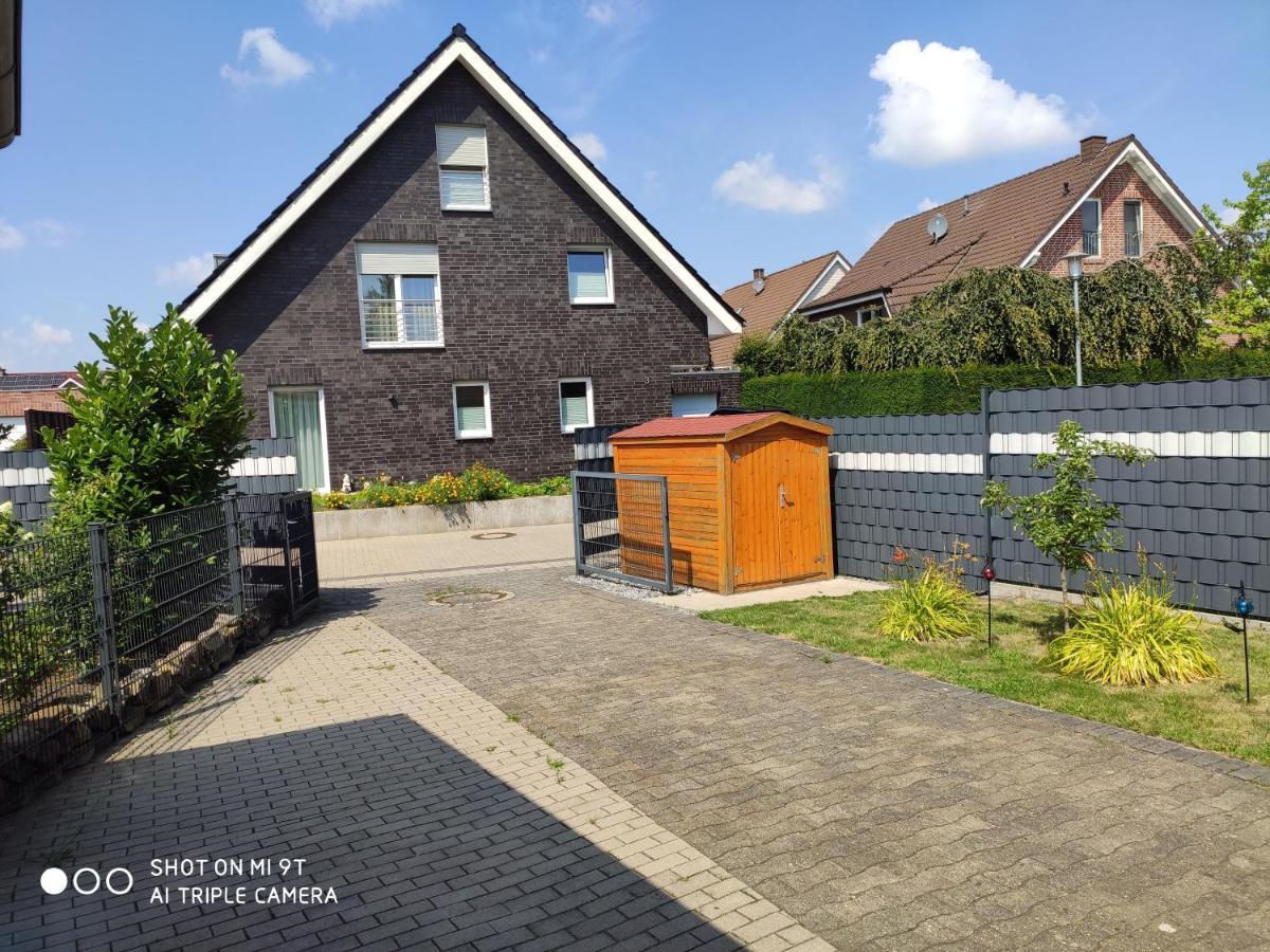 Ferienwohnung "Am Radweg" เทล์กเตอ ภายนอก รูปภาพ