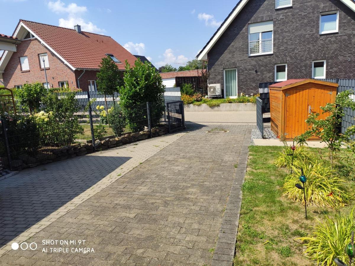 Ferienwohnung "Am Radweg" เทล์กเตอ ภายนอก รูปภาพ