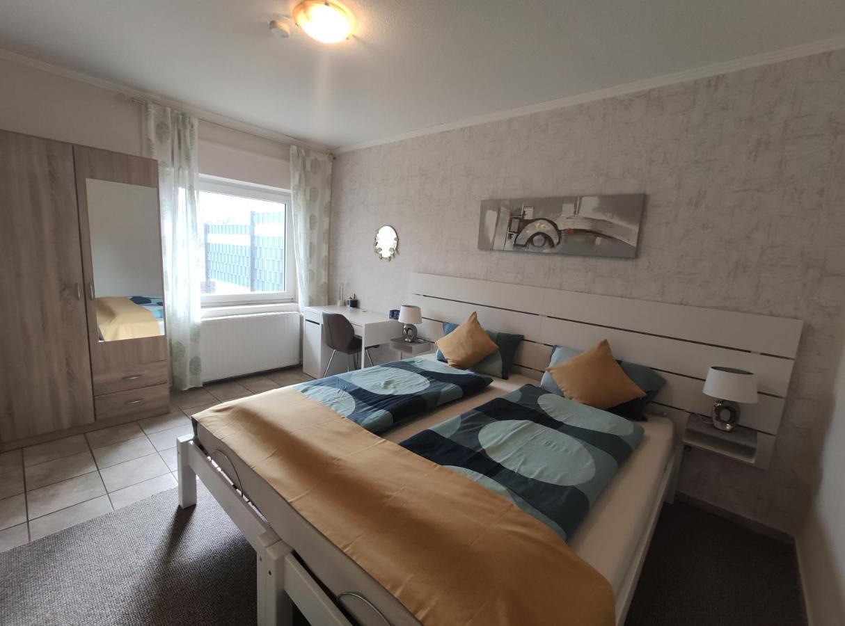 Ferienwohnung "Am Radweg" เทล์กเตอ ภายนอก รูปภาพ