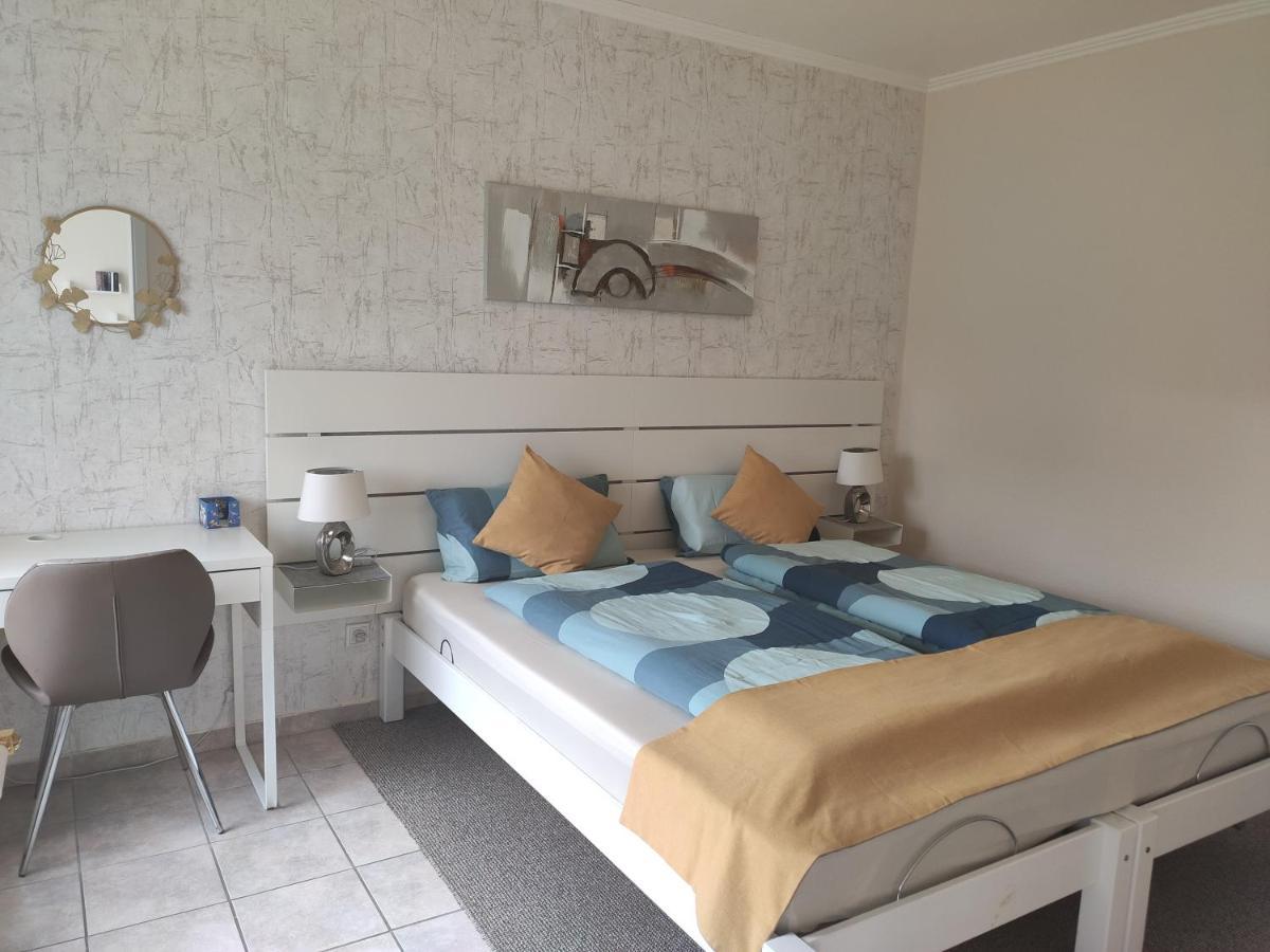 Ferienwohnung "Am Radweg" เทล์กเตอ ภายนอก รูปภาพ
